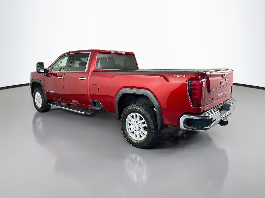 Used 2024 GMC Sierra 3500 SLT w/ SLT Convenience Package AWD/4WD image 5