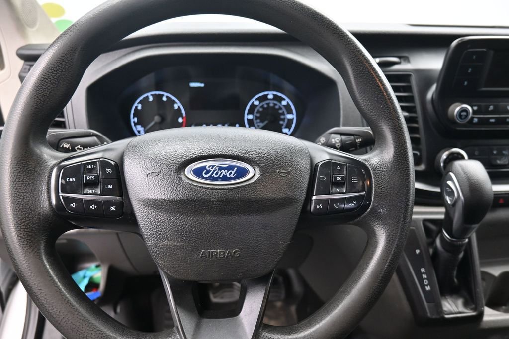 Used 2020 Ford Transit 350 Low Roof w/ Load Area Protection Package RWD image 21