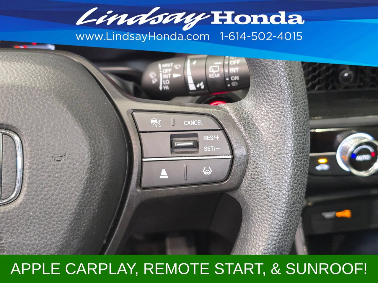 Used 2024 Honda CR-V EX image 16