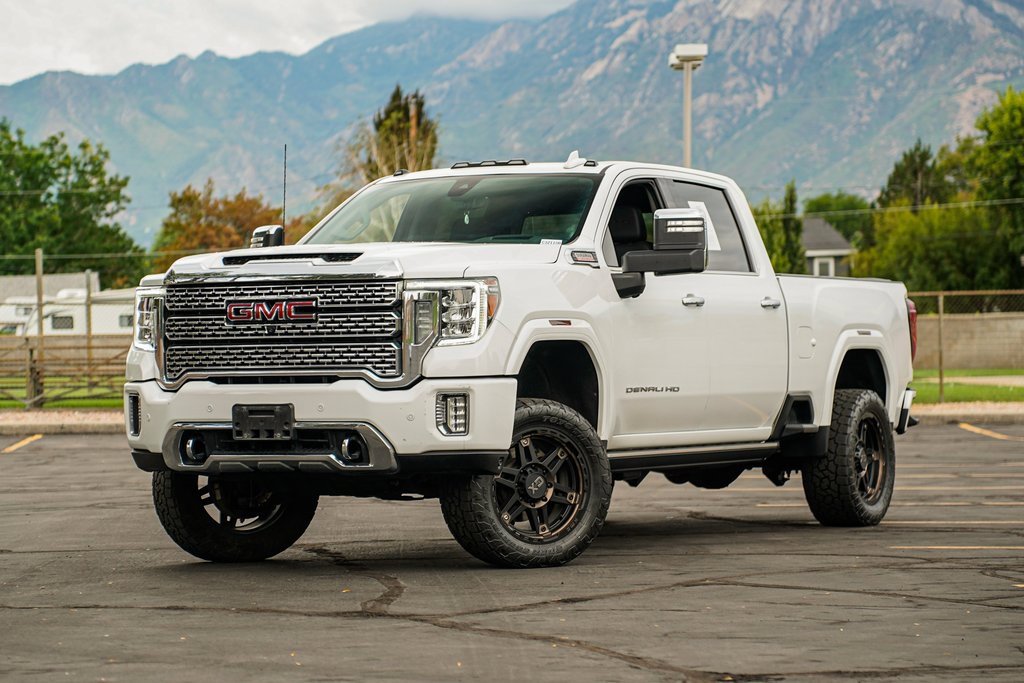 Used 2022 GMC Sierra 3500 Denali w/ Technology Package