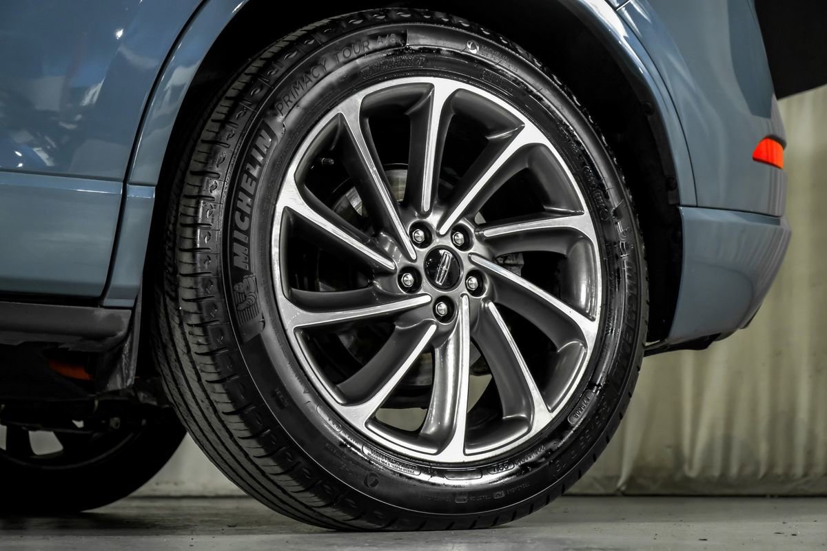 Used 2024 Lincoln Corsair Grand Touring w/ Equipment Group 301A image 52