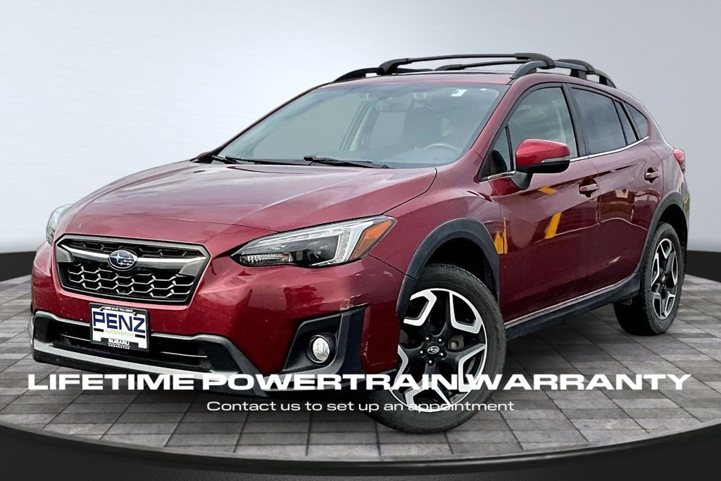 Used 2019 Subaru Crosstrek 2.0i Limited w/ Moonroof Package w/Navigation