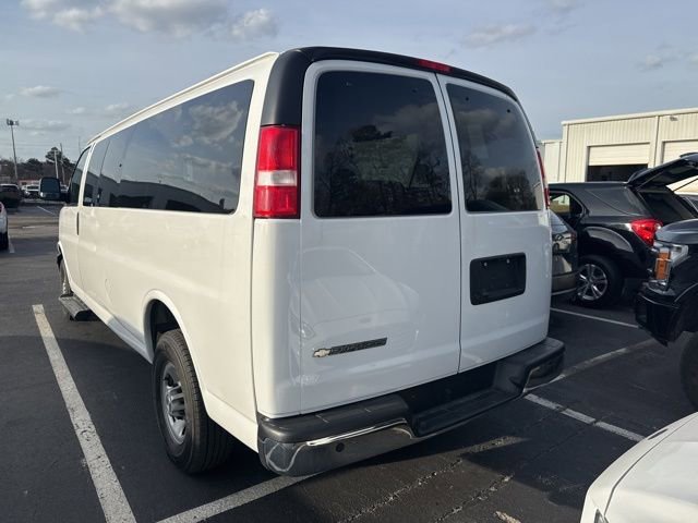 Used 2023 Chevrolet Express 3500 LT w/ LT Preferred Equipment Group image 13