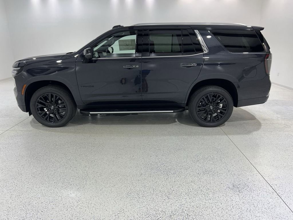 New 2025 Chevrolet Tahoe Premier RWD image 2