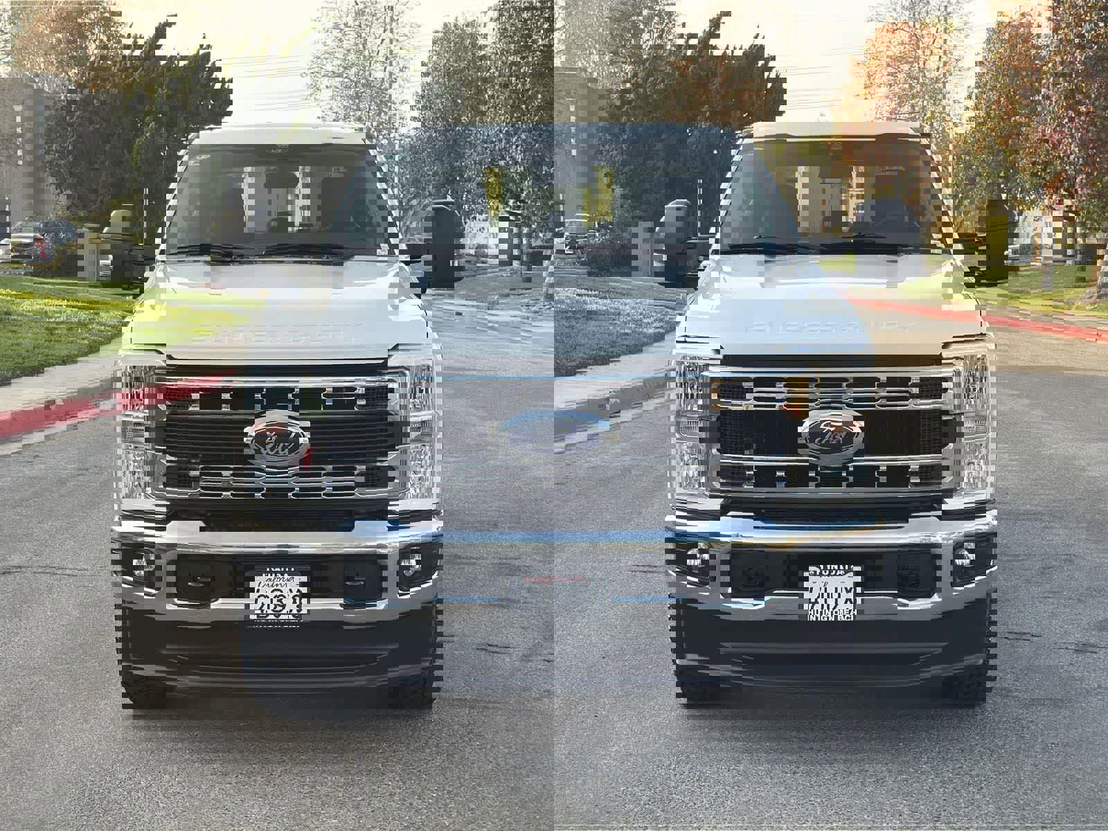 Used 2024 Ford F250 XLT image 2