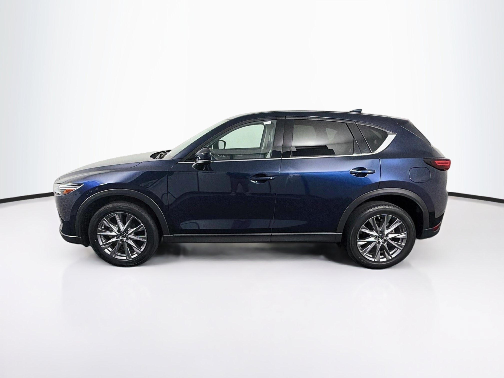 Used 2019 MAZDA CX-5 Grand Touring FWD image 4