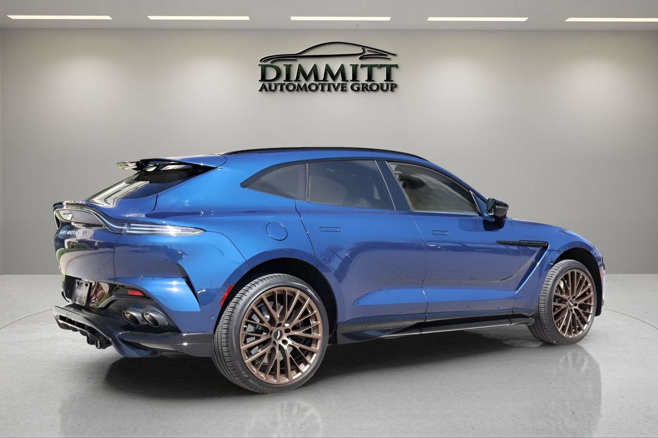 Used 2025 Aston Martin DBX 707 AWD/4WD image 5