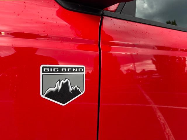 Used 2022 Ford Bronco Big Bend AWD/4WD image 11