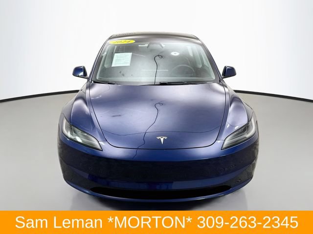 Used 2024 Tesla Model 3 Standard Range RWD image 2