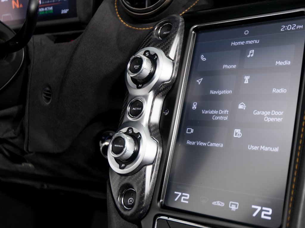Used 2021 McLaren 720S Performance image 28