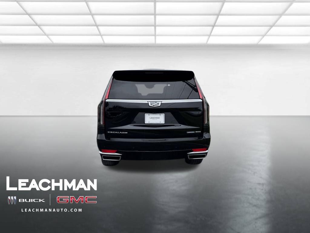 Used 2021 Cadillac Escalade Premium Luxury AWD/4WD image 5