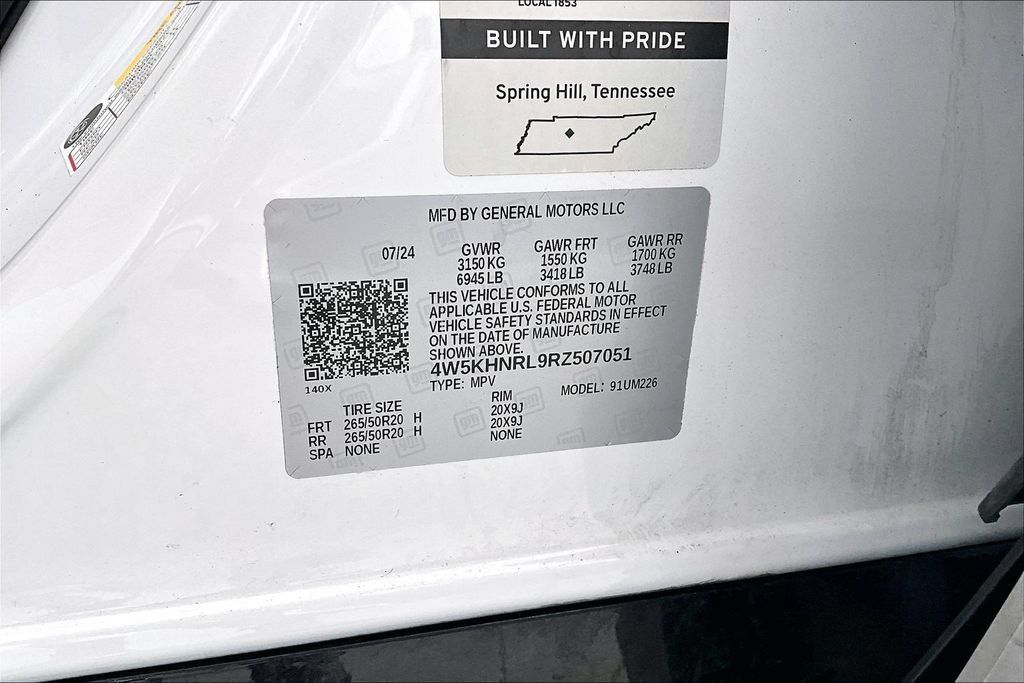 Used 2024 Acura ZDX A-Spec AWD/4WD image 41