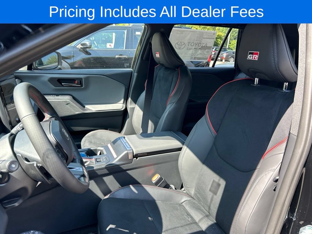 New 2026 Toyota RAV4 AWD Plug-in Hybrid image 4