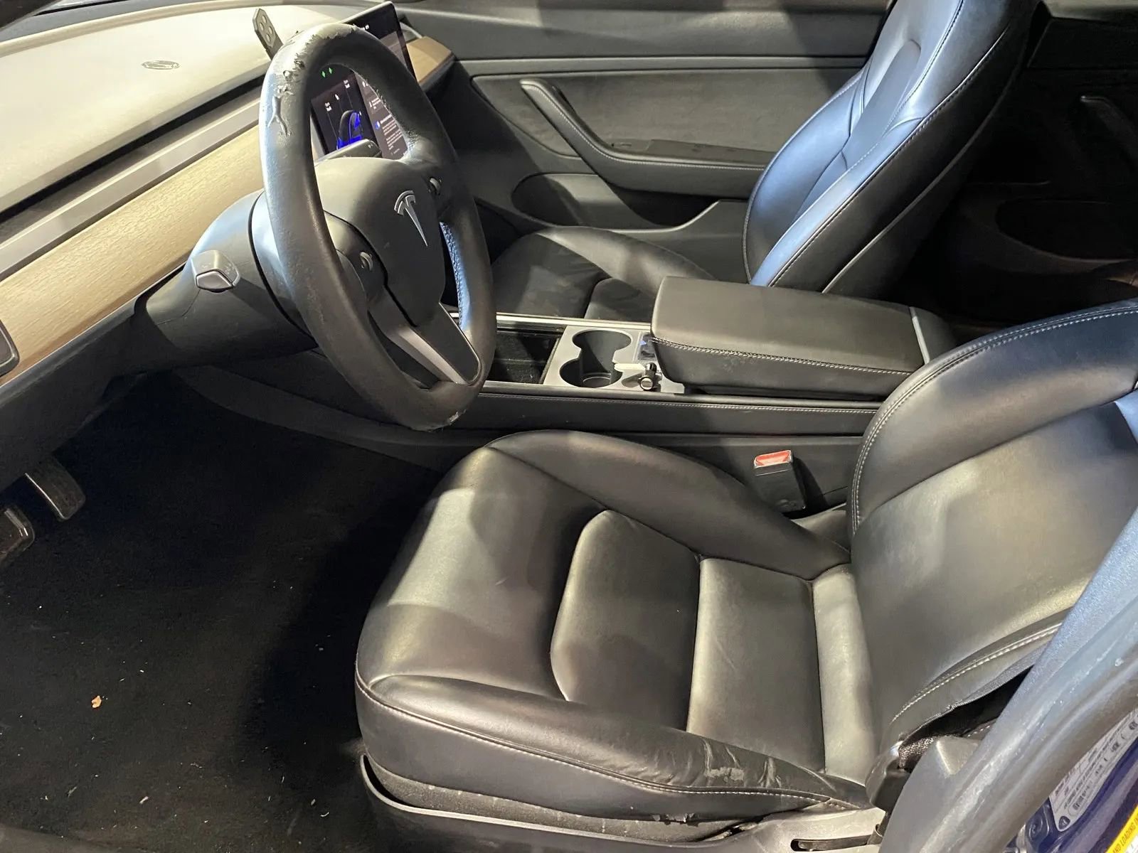 Used 2021 Tesla Model 3 Standard Range Plus RWD image 11