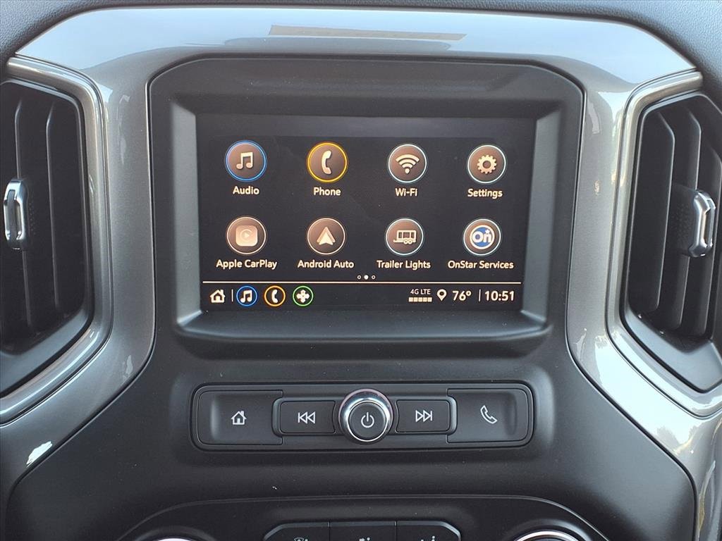 New 2026 Chevrolet Silverado 1500 Custom Trail Boss image 14