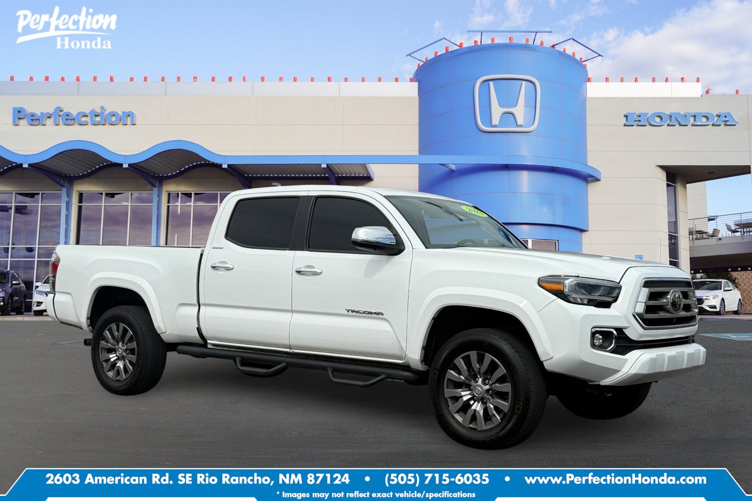 Used 2023 Toyota Tacoma Limited