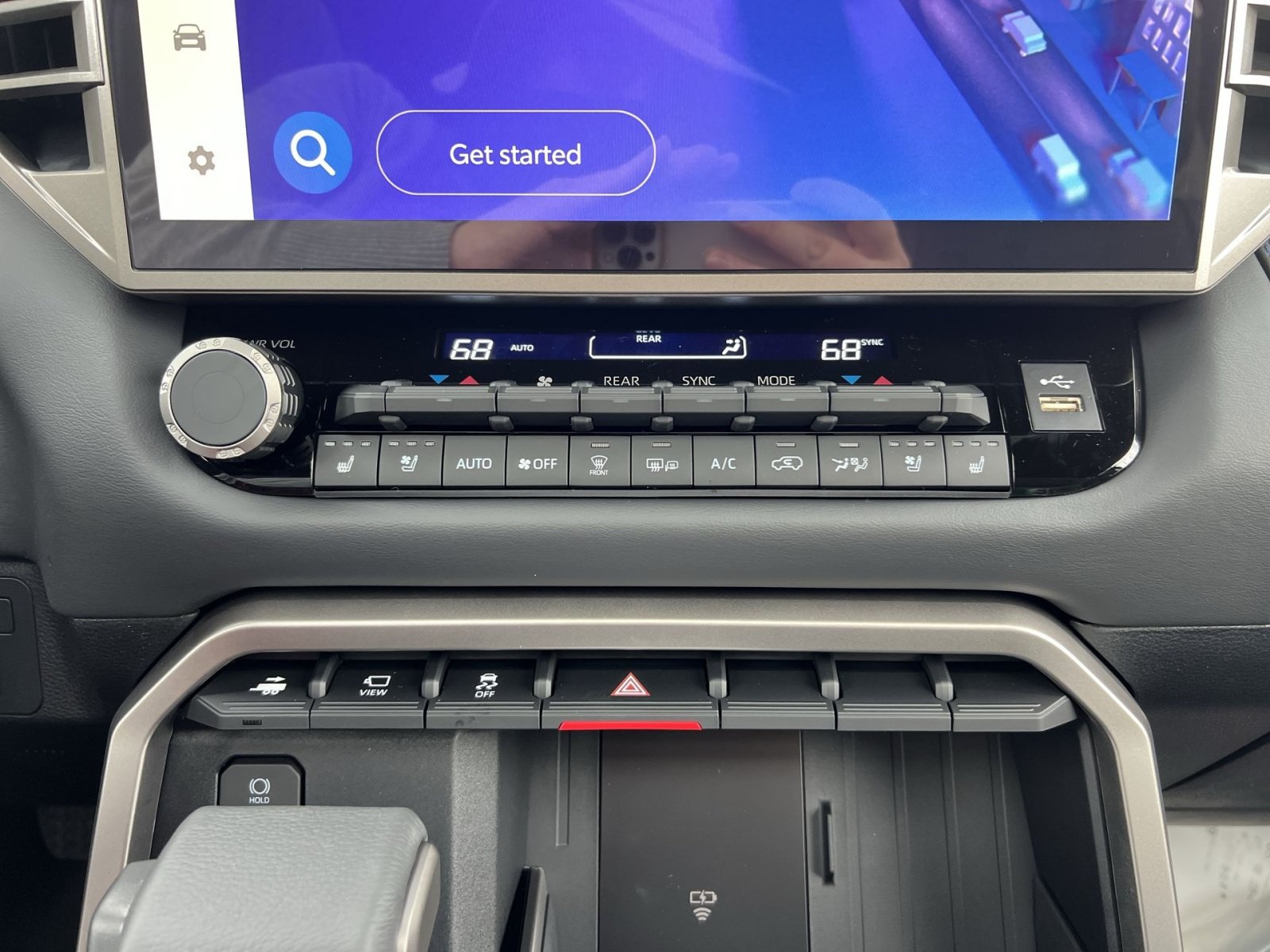 New 2026 Toyota Sequoia Platinum AWD/4WD image 21