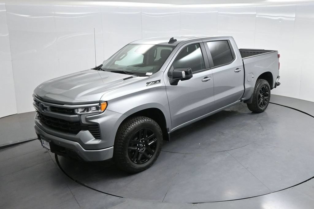 Used 2026 Chevrolet Silverado 1500 RST AWD/4WD image 49