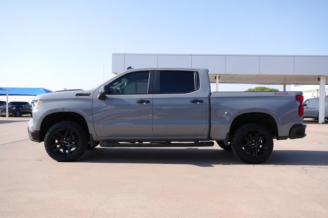 Used 2024 Chevrolet Silverado 1500 LT Trail Boss w/ Convenience Package II AWD/4WD image 6