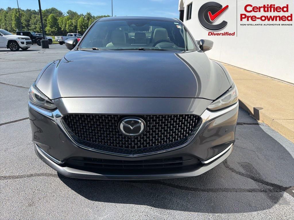 Used 2018 MAZDA MAZDA6 Signature FWD image 4