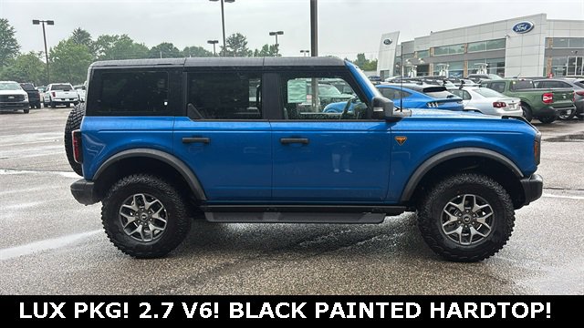 New 2025 Ford Bronco Badlands image 29