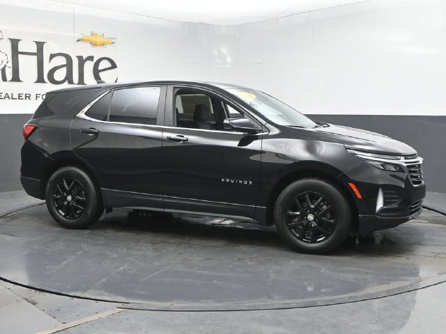 Used 2024 Chevrolet Equinox LT w/ LPO, Cargo Package FWD image 54
