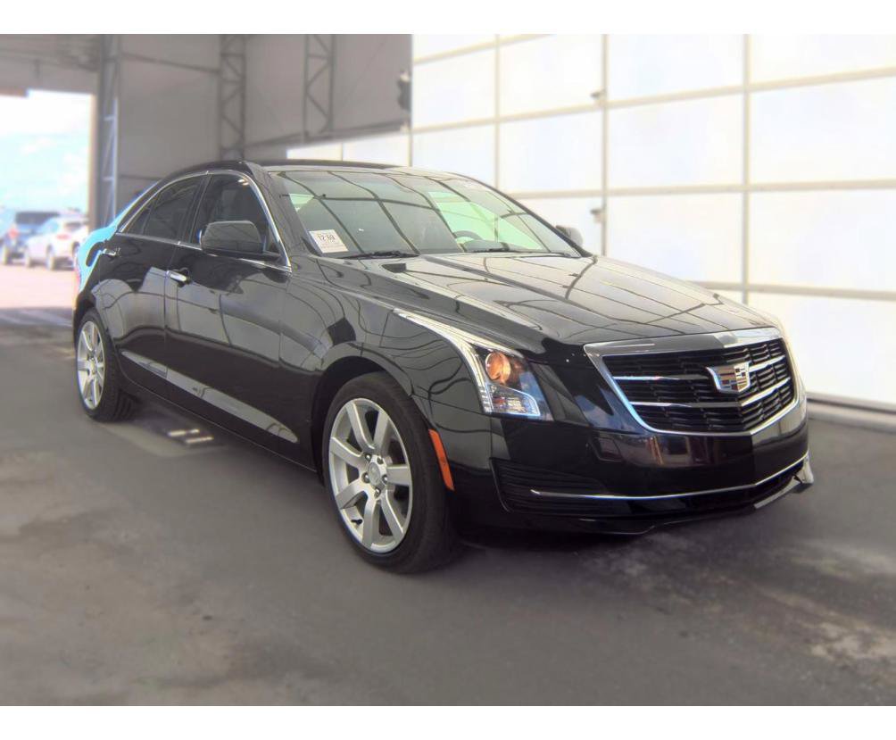 Used 2016 Cadillac ATS Sedan RWD image 4