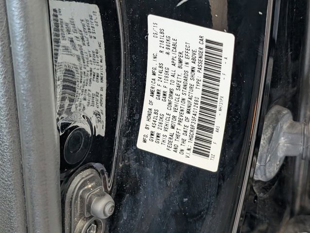 Used 2015 Honda Accord Hybrid Sedan image 18