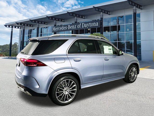 Certified 2026 Mercedes-Benz GLE 450 4MATIC image 7