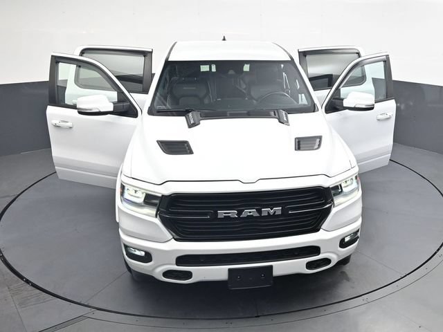 Used 2022 RAM 1500 Laramie w/ Sport Appearance Package AWD/4WD image 40
