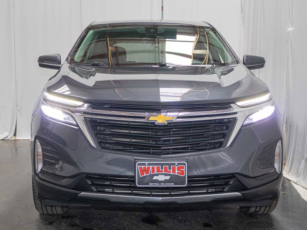 Used 2022 Chevrolet Equinox LT image 2