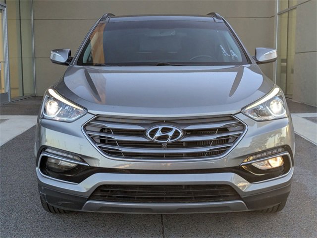 Used 2018 Hyundai Santa Fe Sport image 8