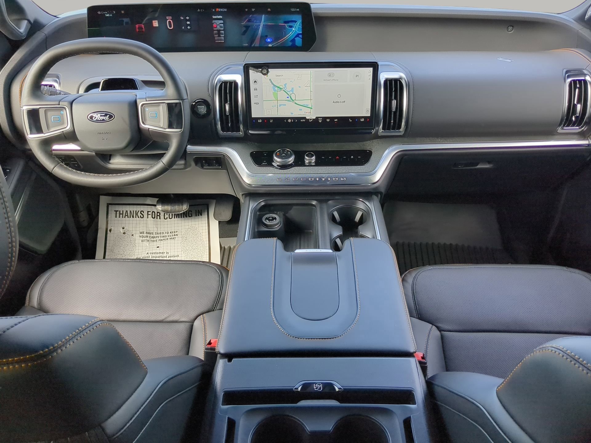 New 2026 Ford Expedition Tremor image 46