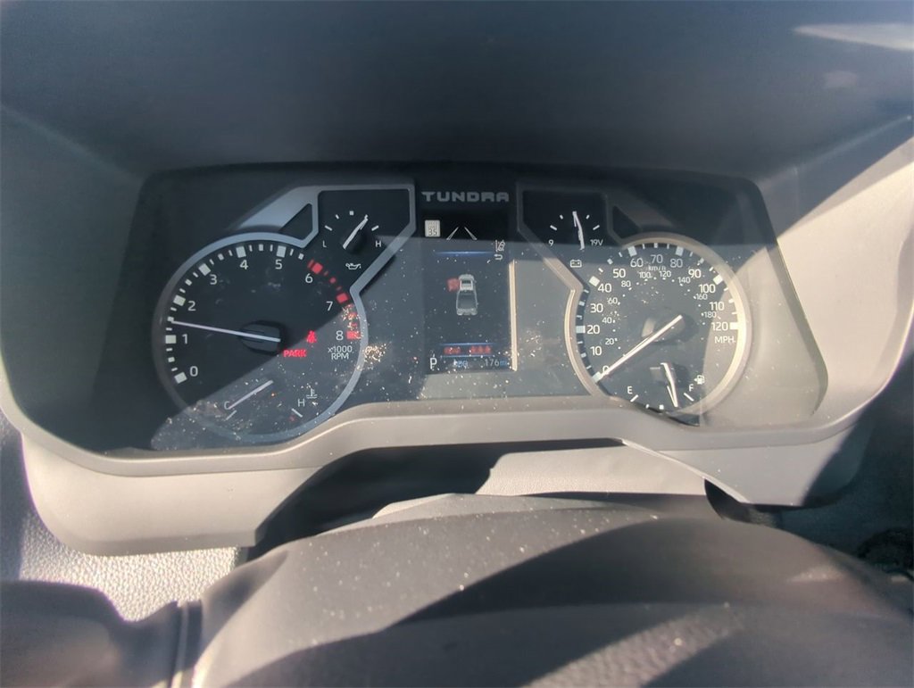 New 2026 Toyota Tundra SR image 21