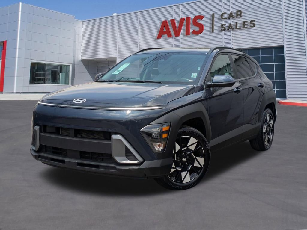 Used 2025 Hyundai Kona SEL FWD image 1