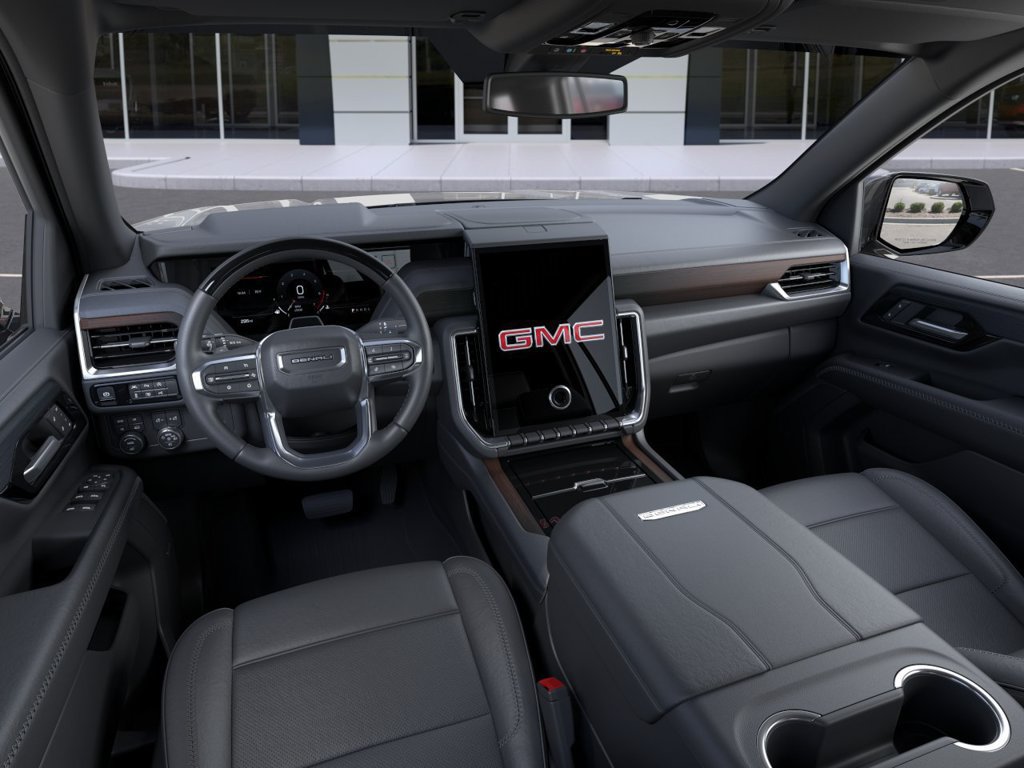 New 2027 GMC Yukon Denali w/ Sun & Power Step Package AWD/4WD image 15