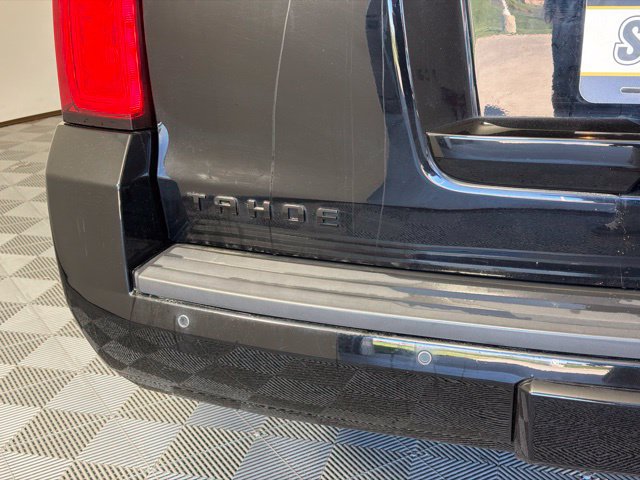 Used 2018 Chevrolet Tahoe Premier AWD/4WD image 8