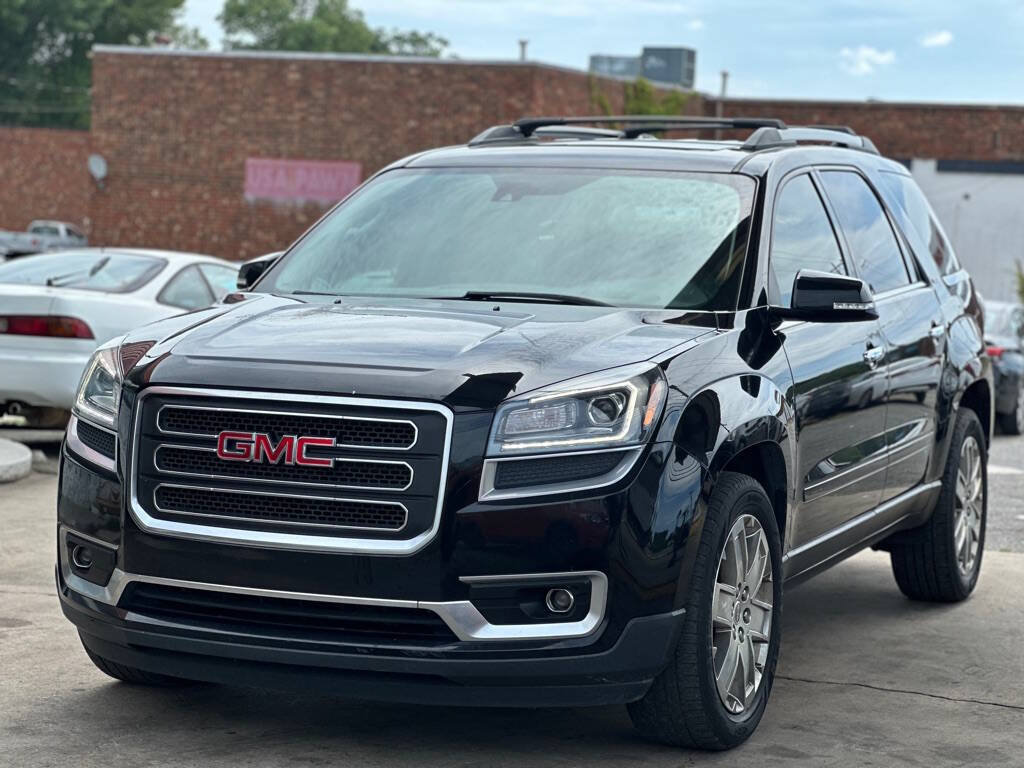 Used 2017 GMC Acadia Limited SLT FWD image 3