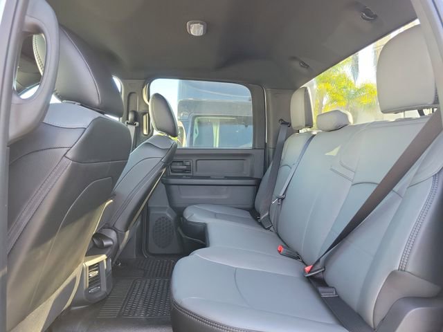 New 2024 RAM 5500 Tradesman w/ Chrome Appearance Group image 14