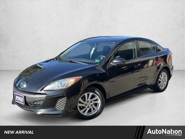 Used 2012 MAZDA MAZDA3 i Grand Touring