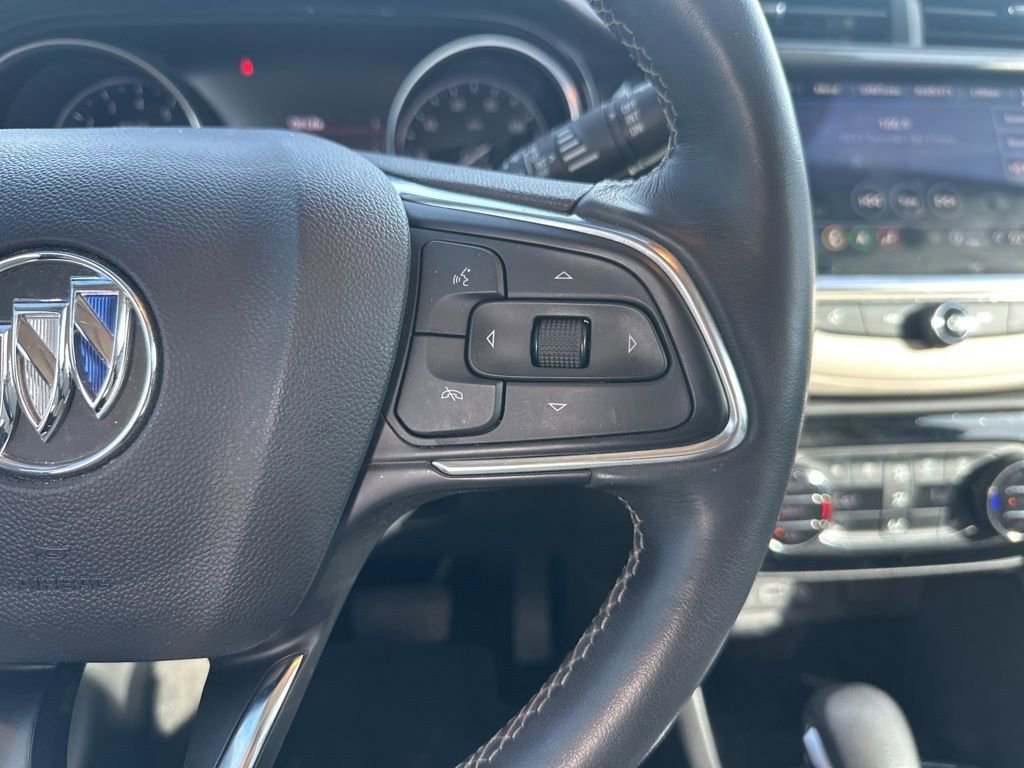 Used 2022 Buick Encore GX Essence w/ Advanced Technology Package FWD image 14