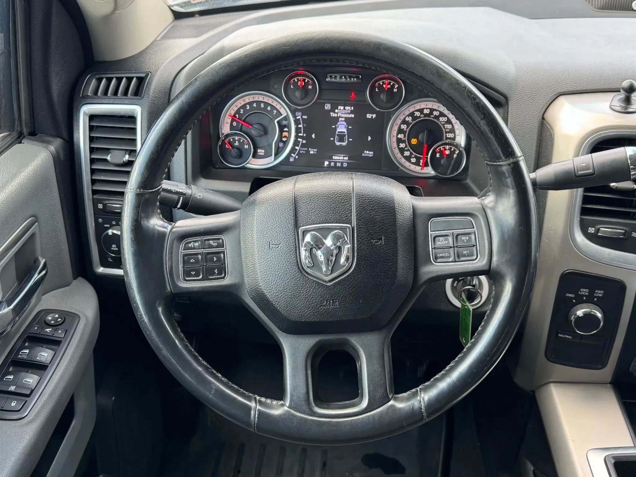 Used 2015 RAM 2500 Big Horn image 21