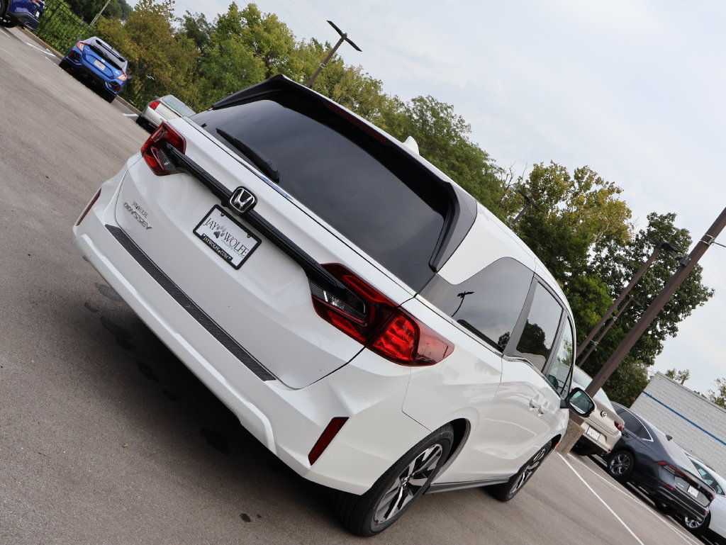 New 2027 Honda Odyssey EX-L image 7