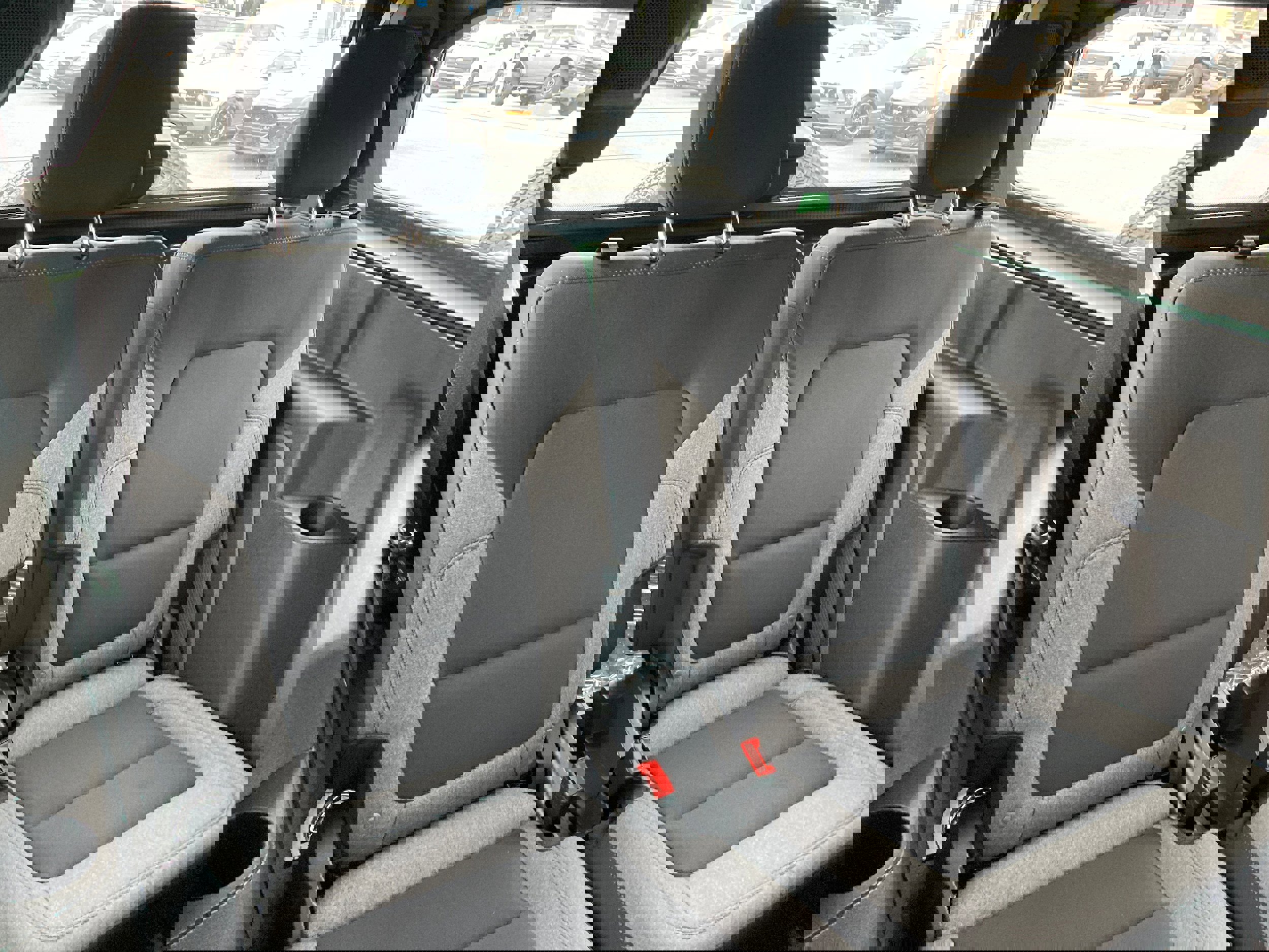 New 2025 Ford Bronco 2-Door w/ Sasquatch Package image 12