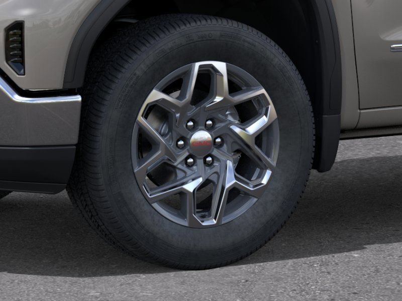 New 2026 GMC Sierra 1500 SLE w/ Preferred Package RWD image 9