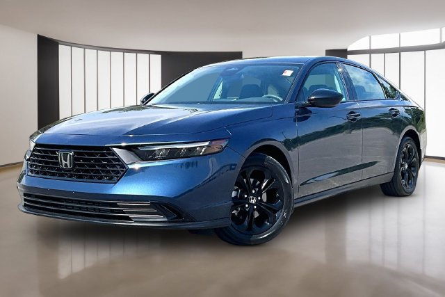 Used 2025 Honda Accord SE