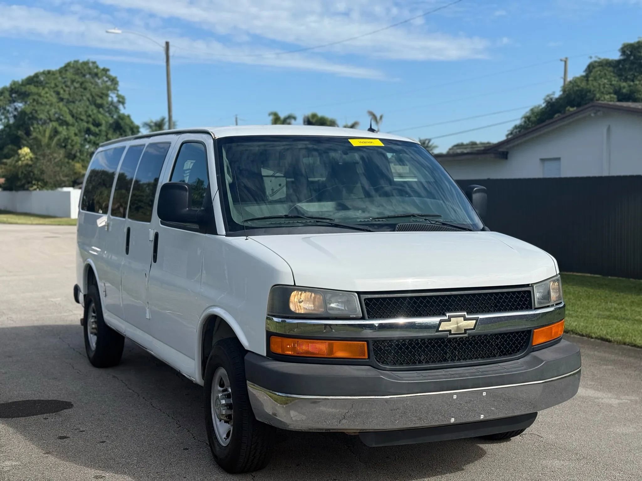 Used 2015 Chevrolet Express 2500 LT w/ LT Preferred Equipment Group