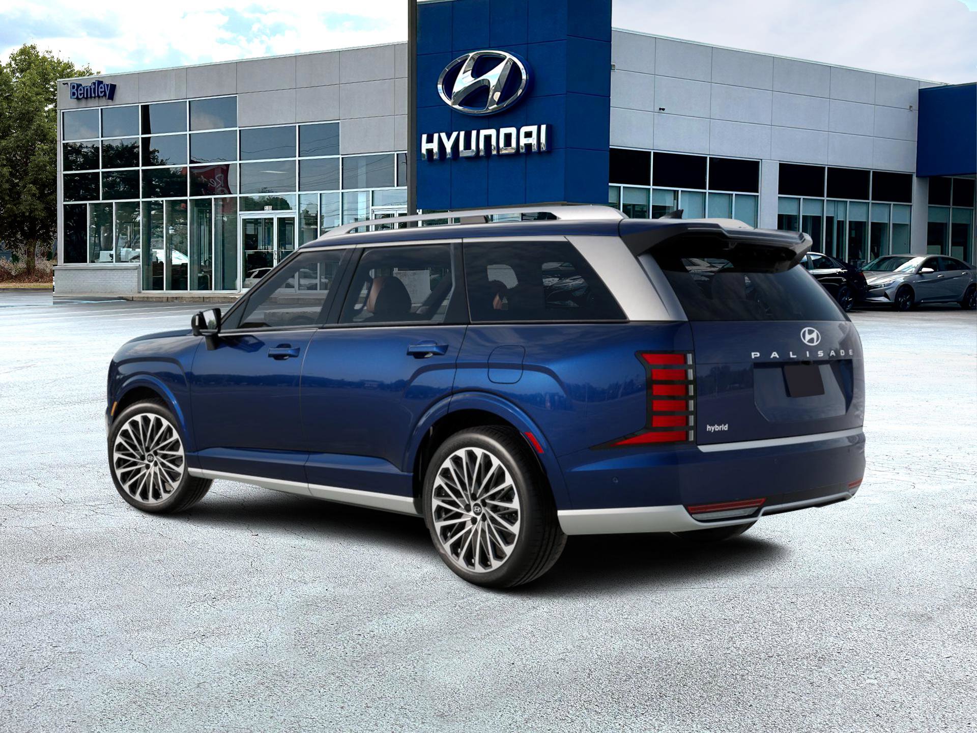 New 2026 Hyundai Palisade Calligraphy AWD/4WD image 3