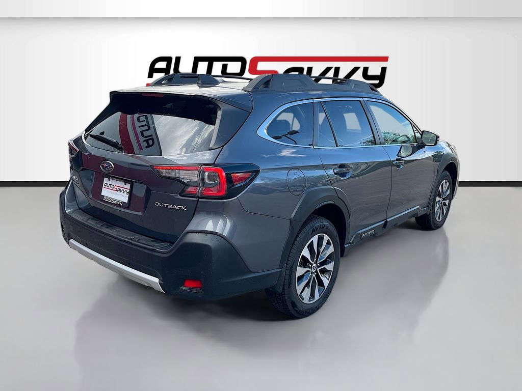 Used 2024 Subaru Outback Limited AWD/4WD image 7