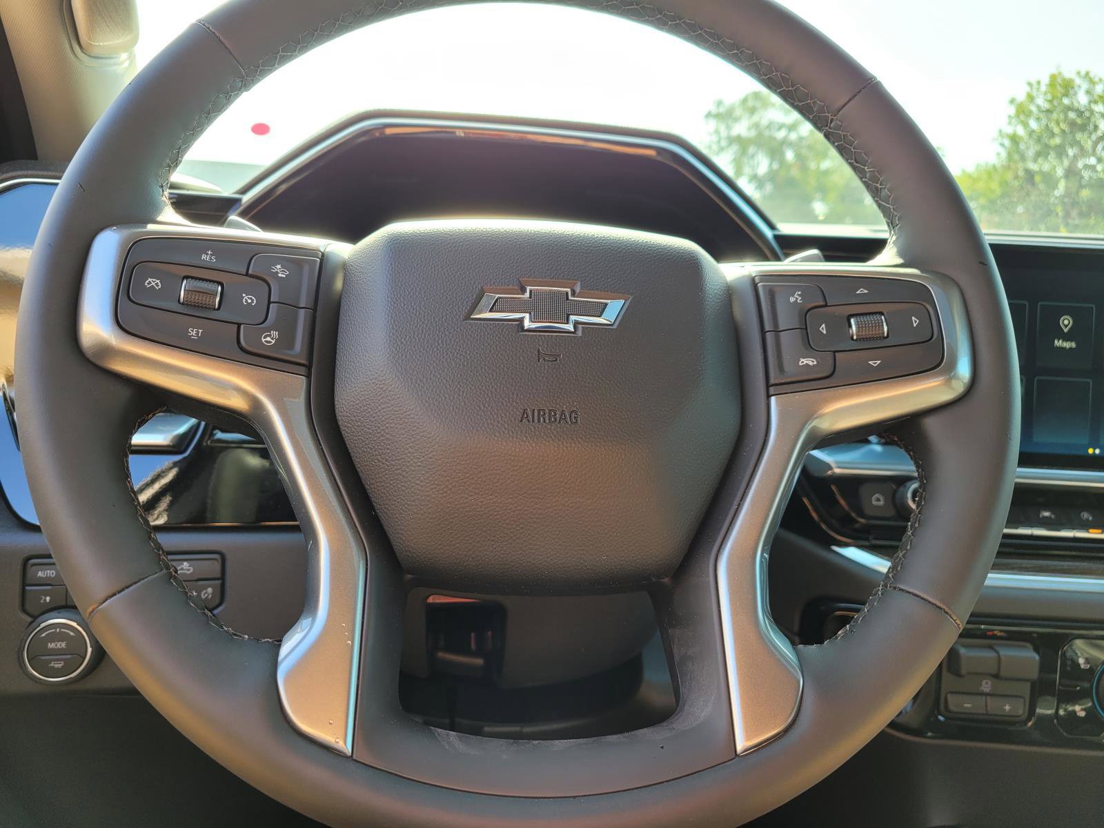 New 2026 Chevrolet Silverado 1500 LT Trail Boss w/ Convenience Package II AWD/4WD image 16